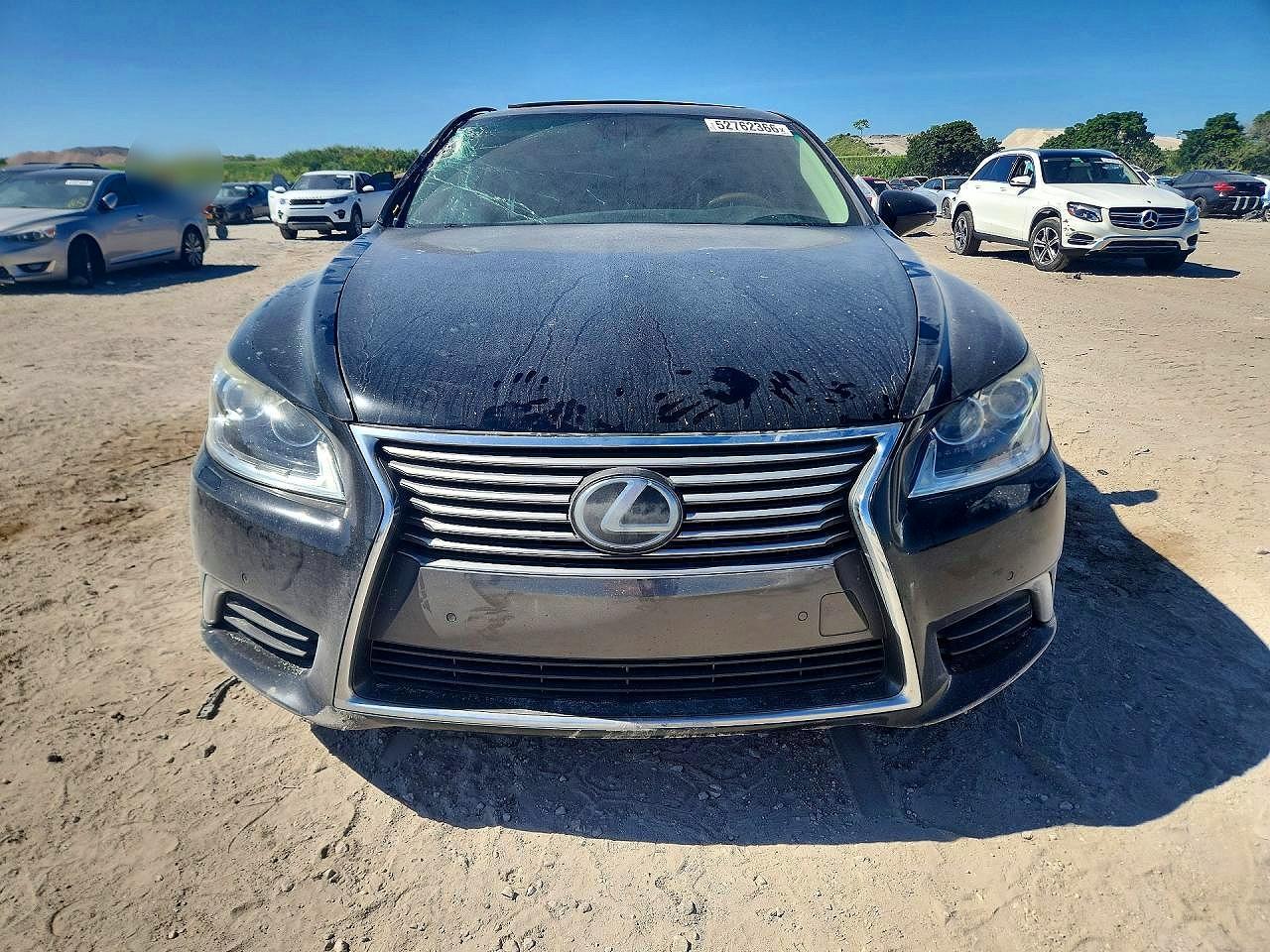 2017 Lexus Ls 460 - Image 5