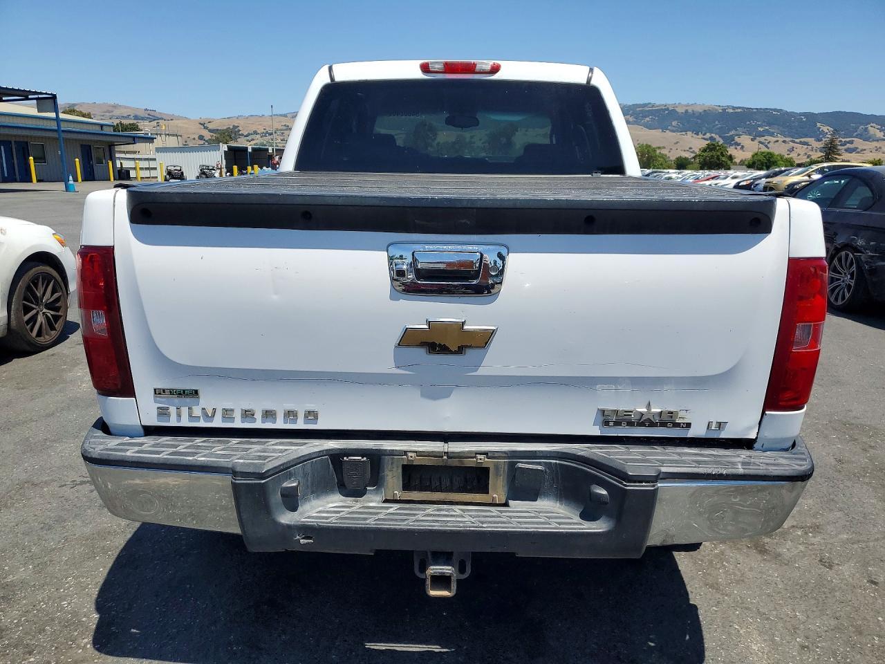2011 Chevrolet Silverado K1500 Lt - Фото 6