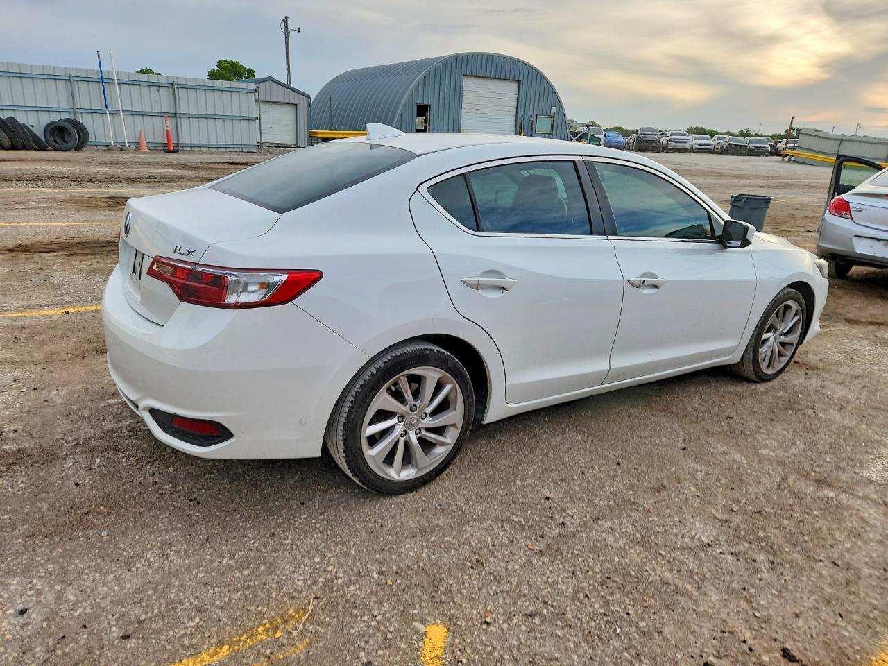 2016 Acura Ilx Premium/Technology - Фото 3
