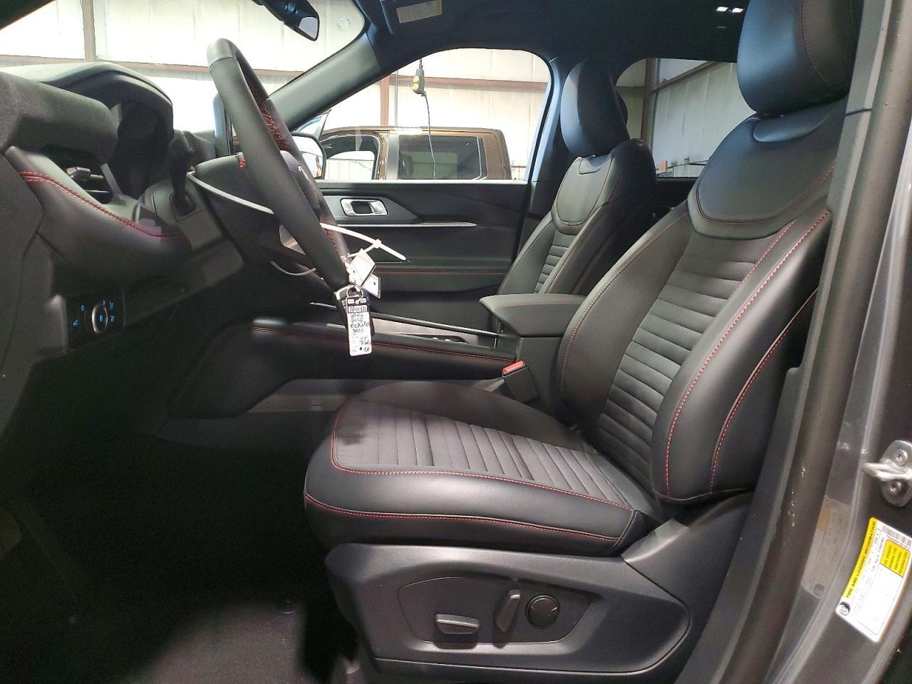2026 Ford Explorer St-Line - Фото 7