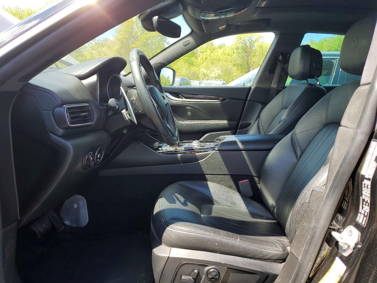 2018 Maserati Levante S - Фото 7