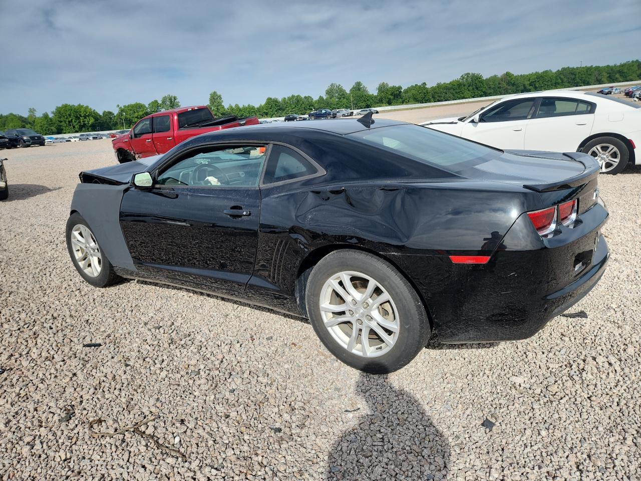 2013 Chevrolet Camaro Lt - Фото 2