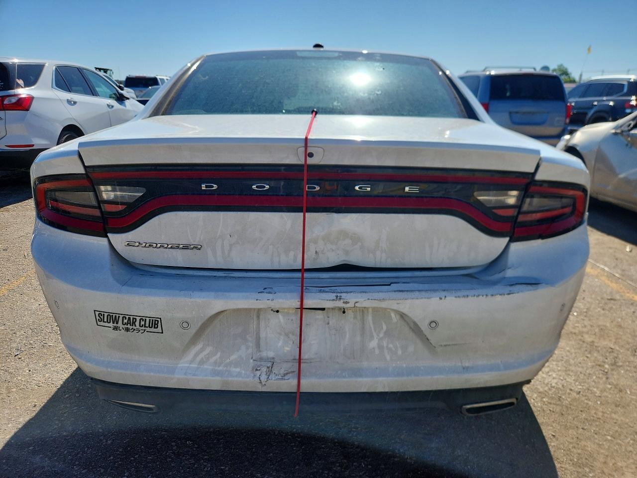 2022 Dodge Charger Sxt - Image 6
