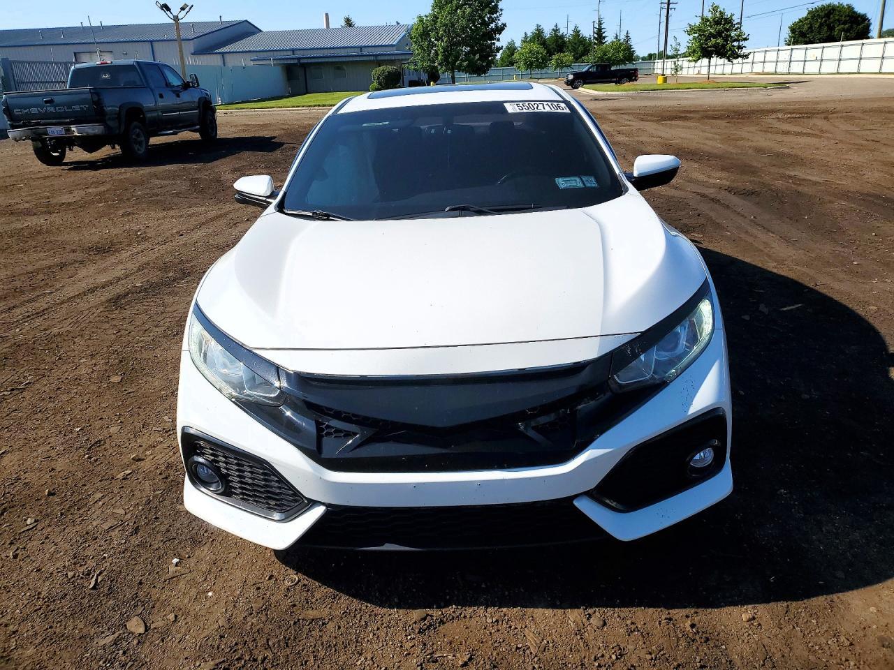 2019 Honda Civic Si - Фото 5