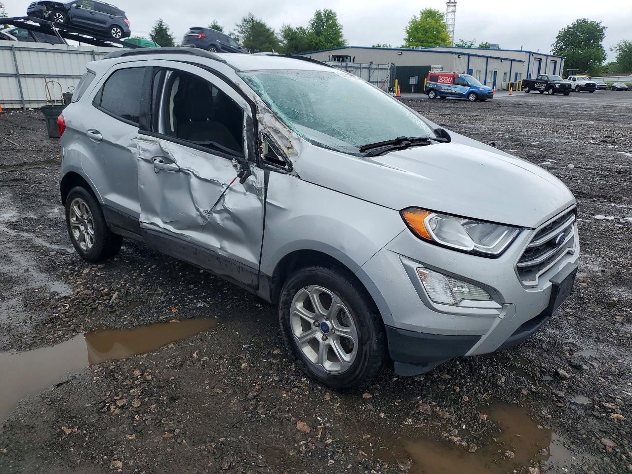 2021 Ford Ecosport Se - Image 4