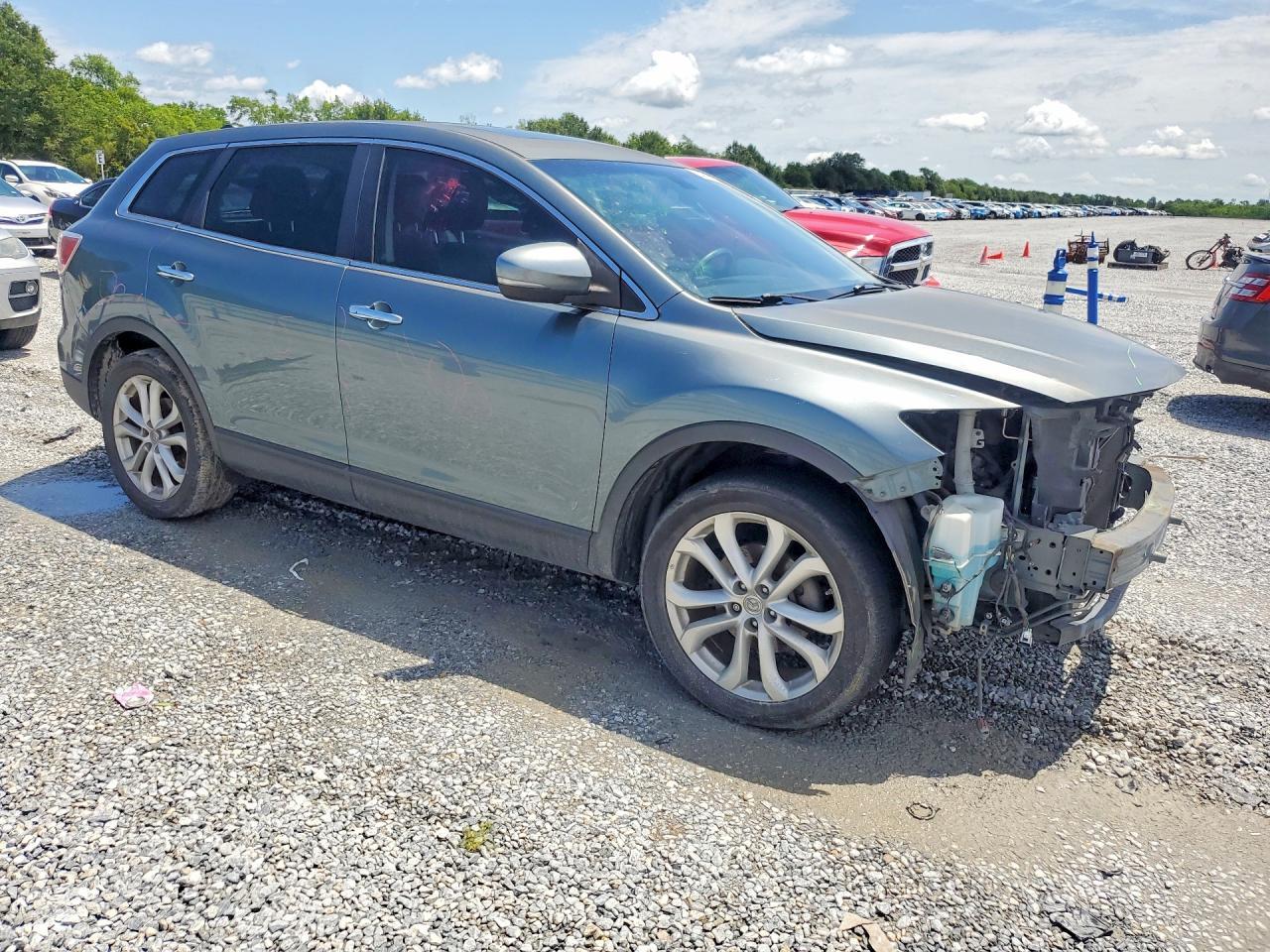 2012 Mazda Cx-9 - Фото 4