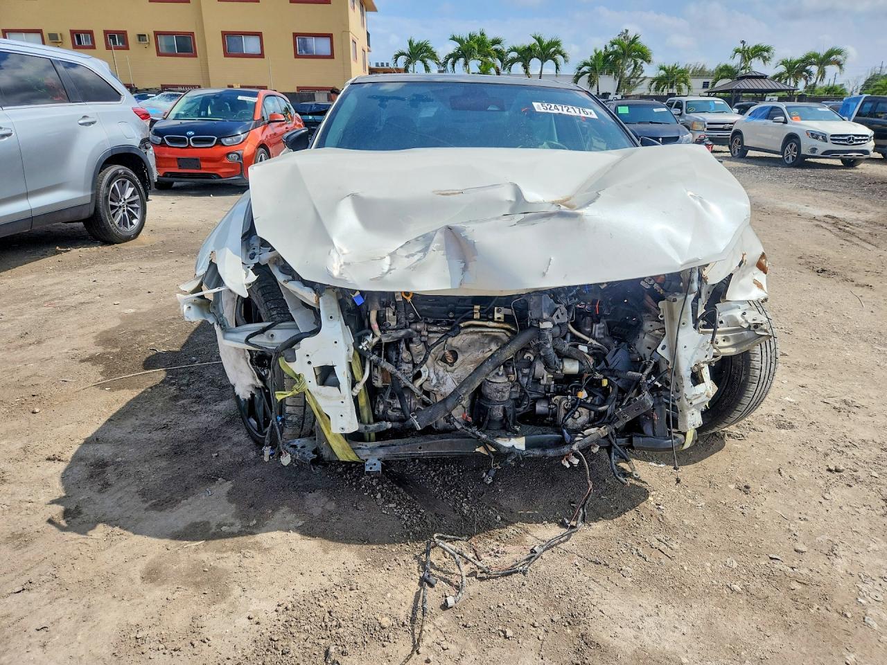 2019 Nissan Maxima 3.5 Sr - Image 5