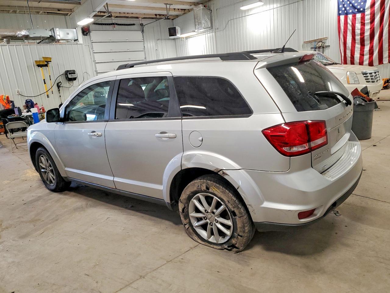 2014 Dodge Journey Sxt - Фото 2