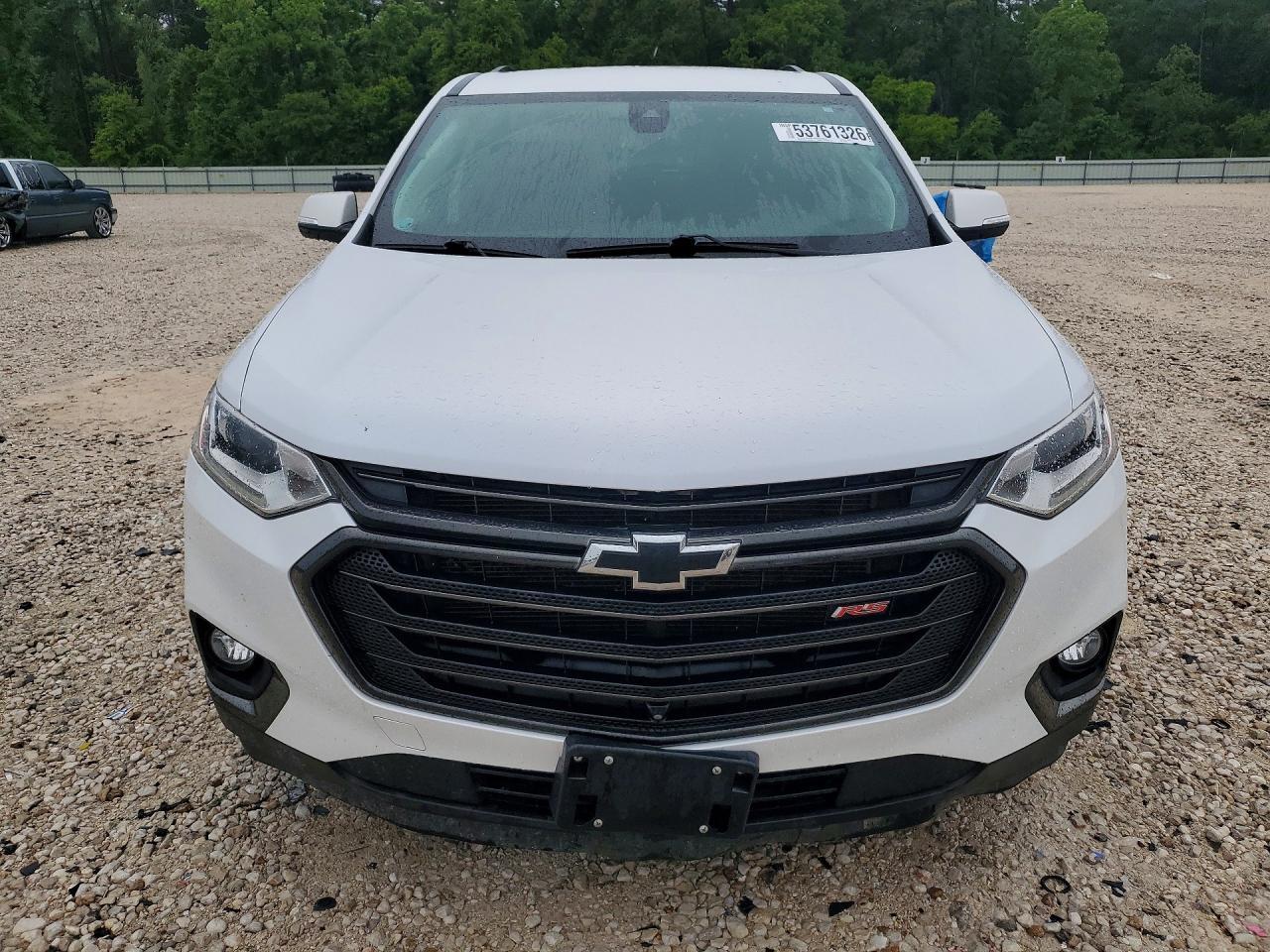 2020 Chevrolet Traverse Rs - Фото 5