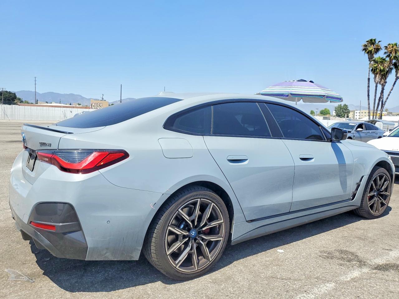 2024 BMW I4 Edrive 35 - Фото 3