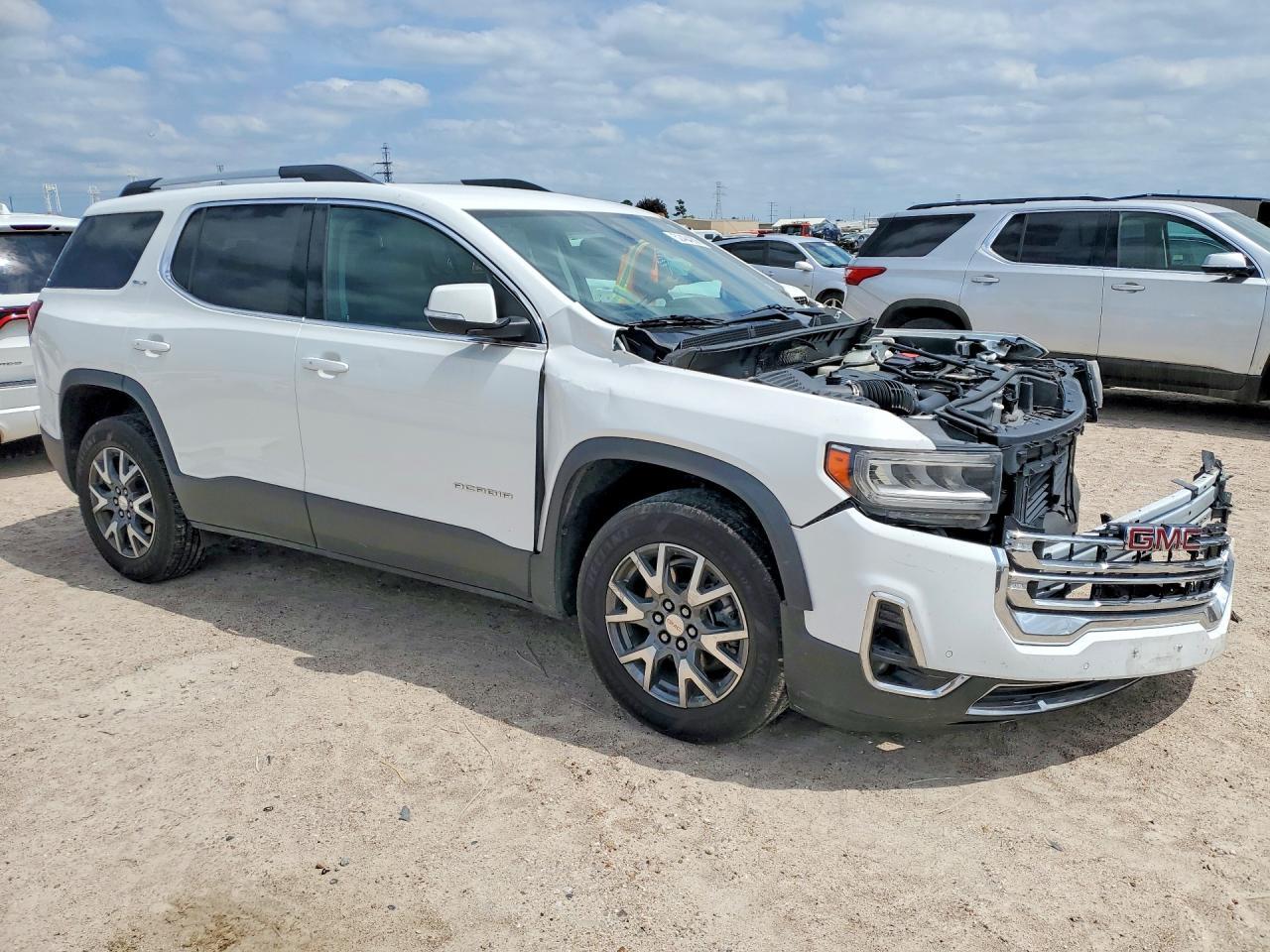 2023 GMC Acadia Slt - Фото 4