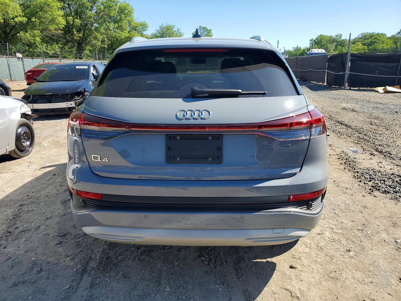 2023 Audi Q4 E-Tron Premium Plus - Фото 6