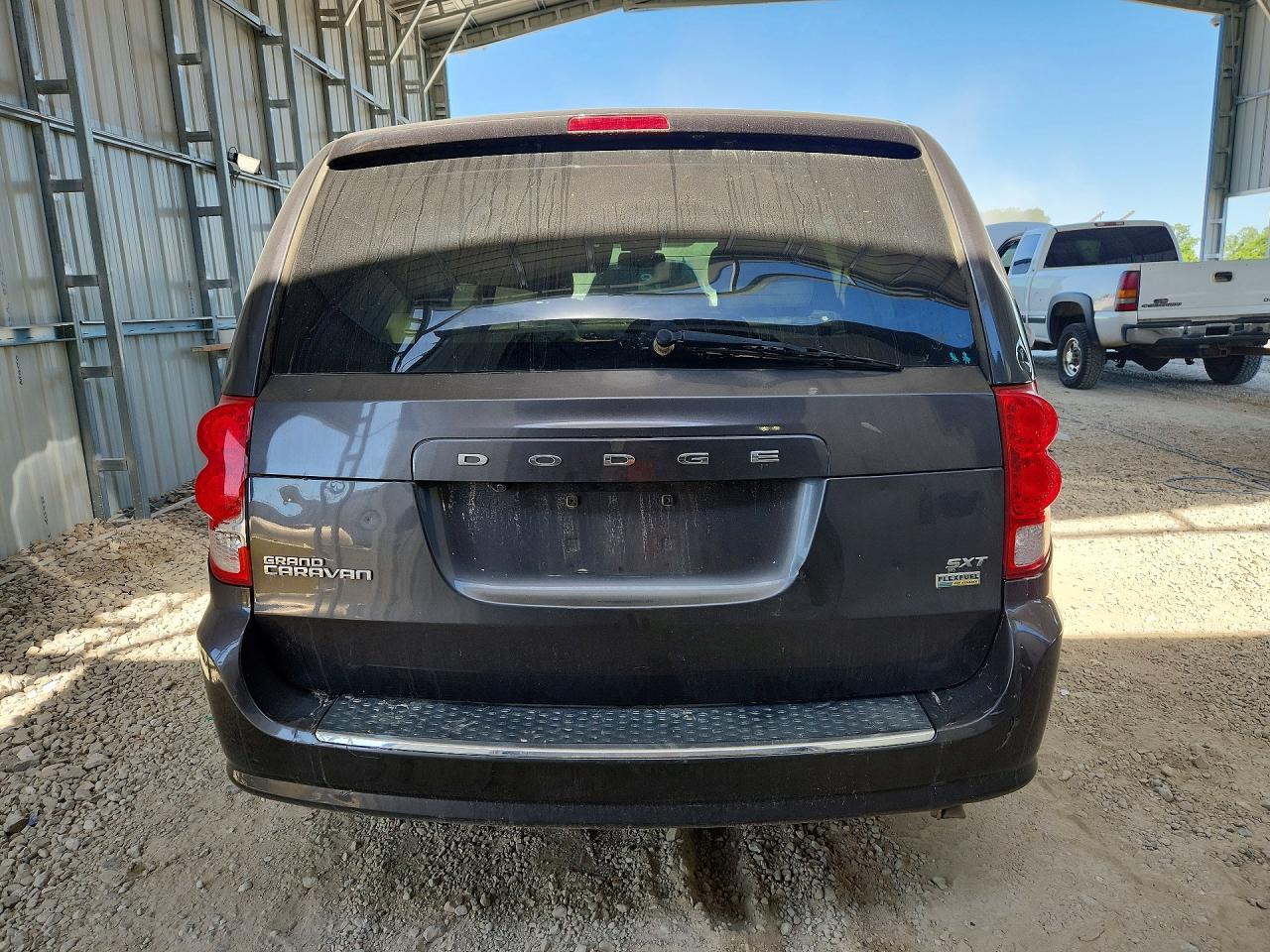 2019 Dodge Grand Caravan Sxt - Фото 6