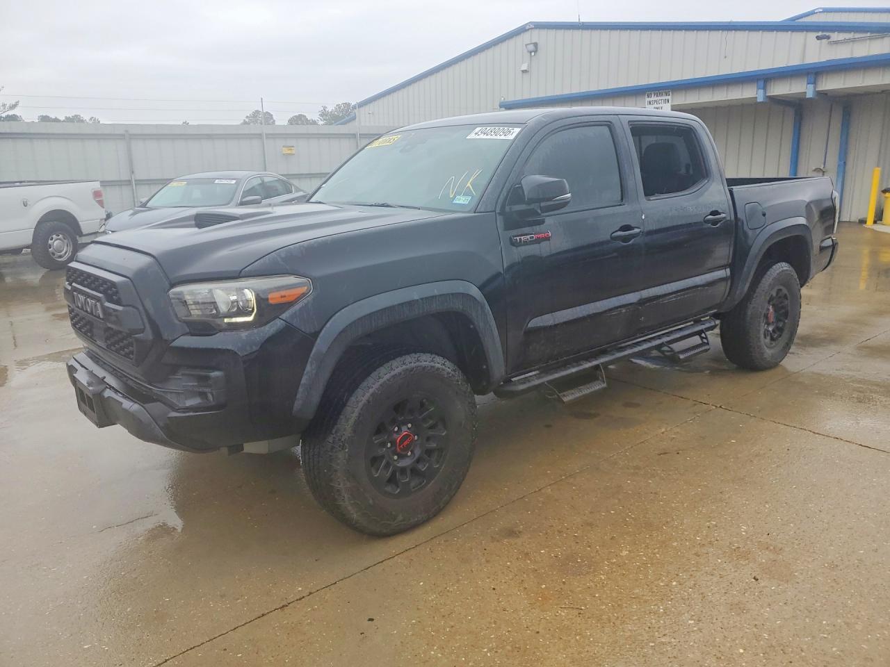 2018 Toyota Tacoma Trd Pro