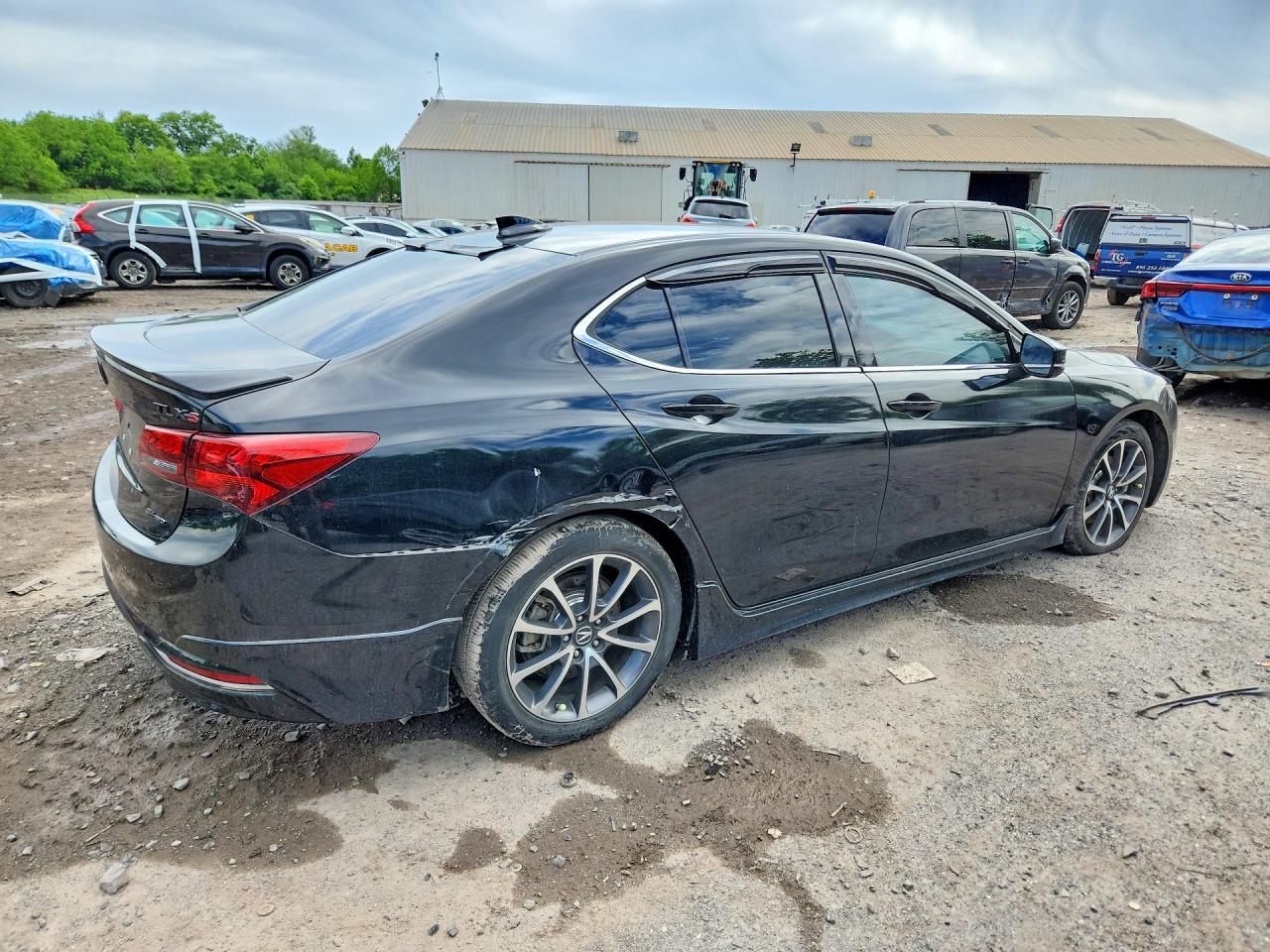 2016 Acura Tlx Tech - Image 3