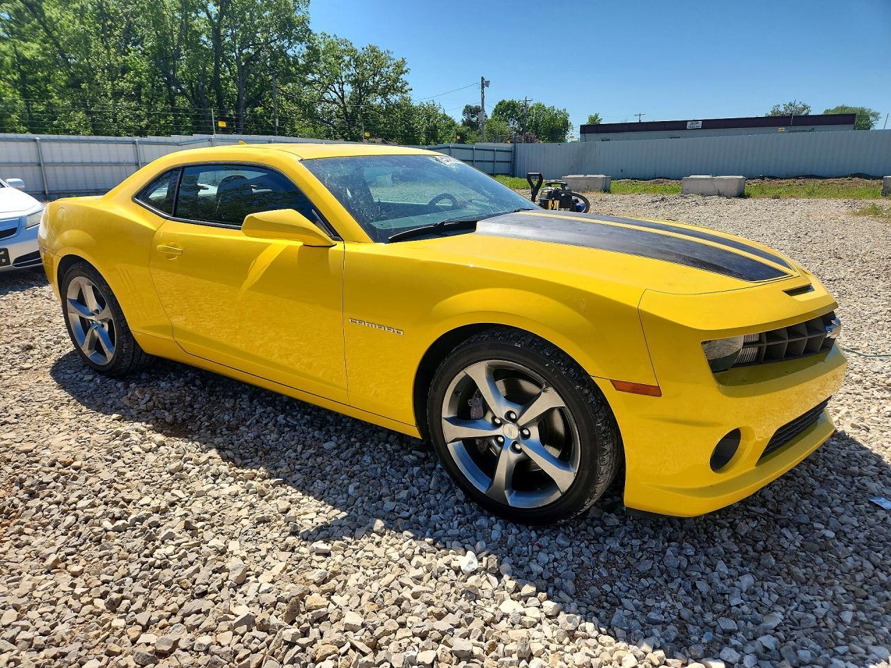 2013 Chevrolet Camaro Ss - Фото 4