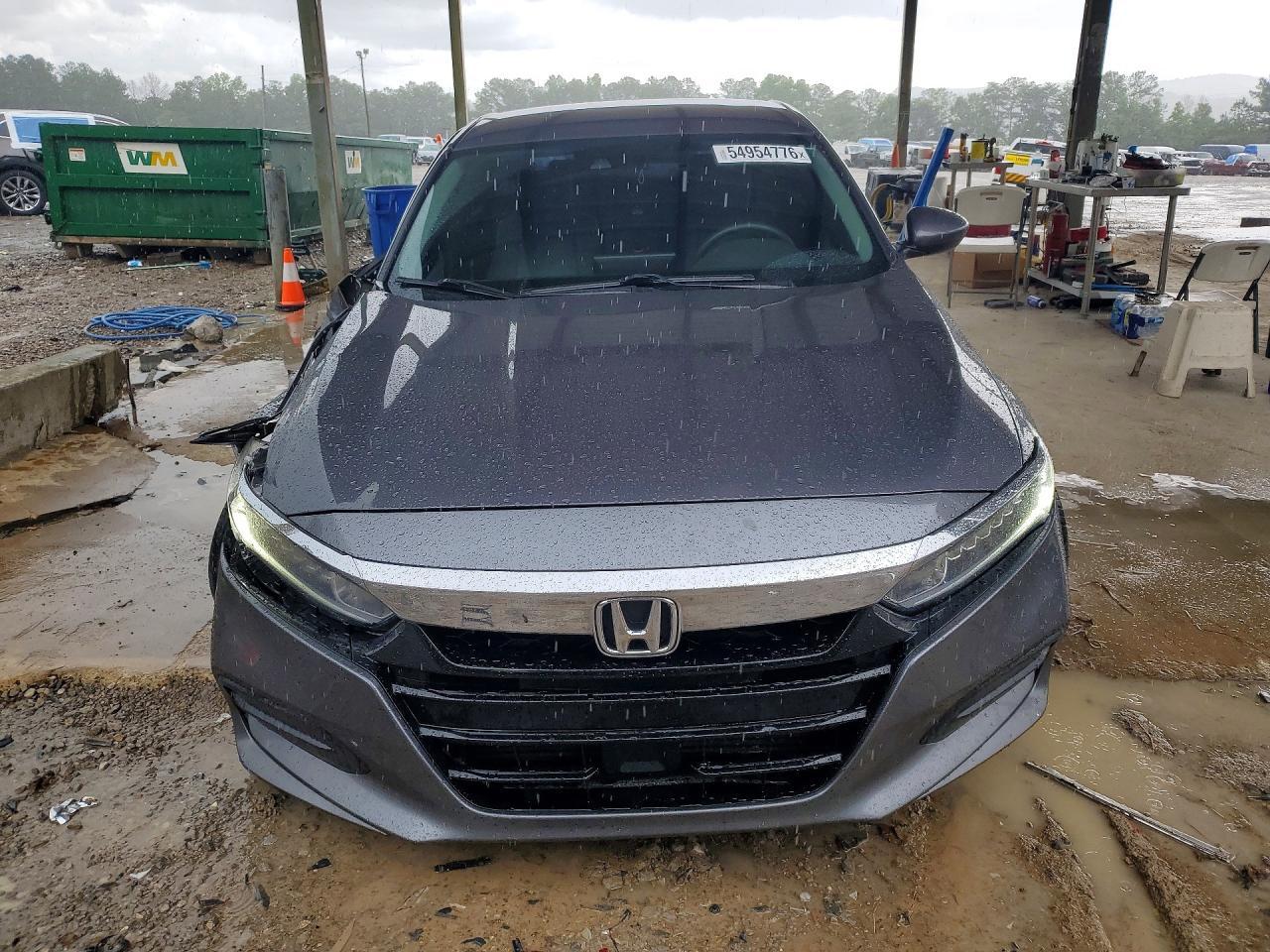 2018 Honda Accord Lx - Image 5