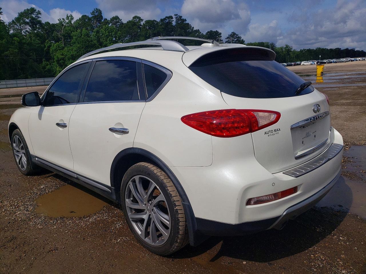 2016 Infiniti Qx50 - Image 2