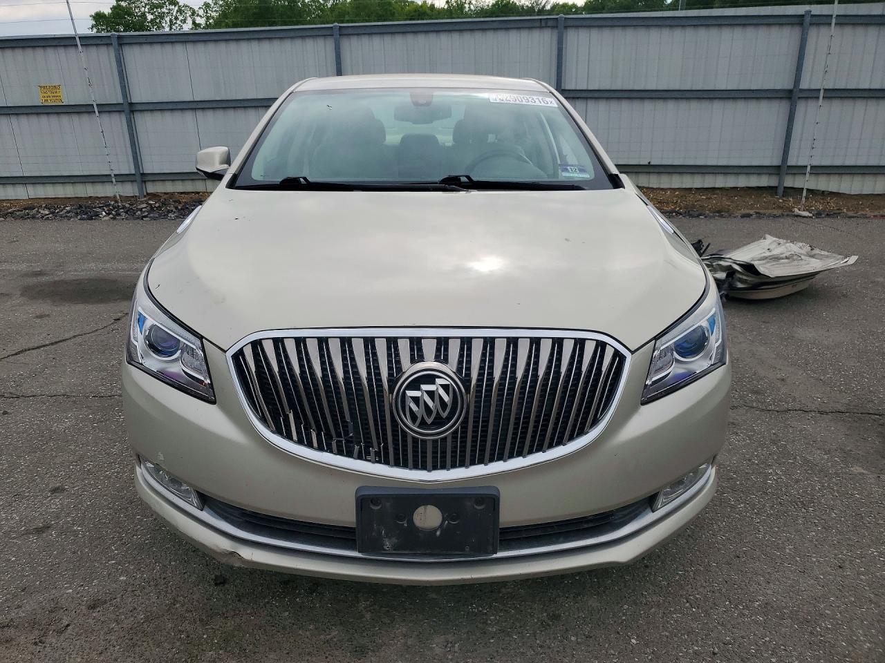 2014 Buick Lacrosse - Фото 5