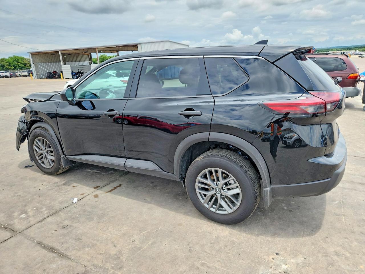 2026 Nissan Rogue S - Image 2
