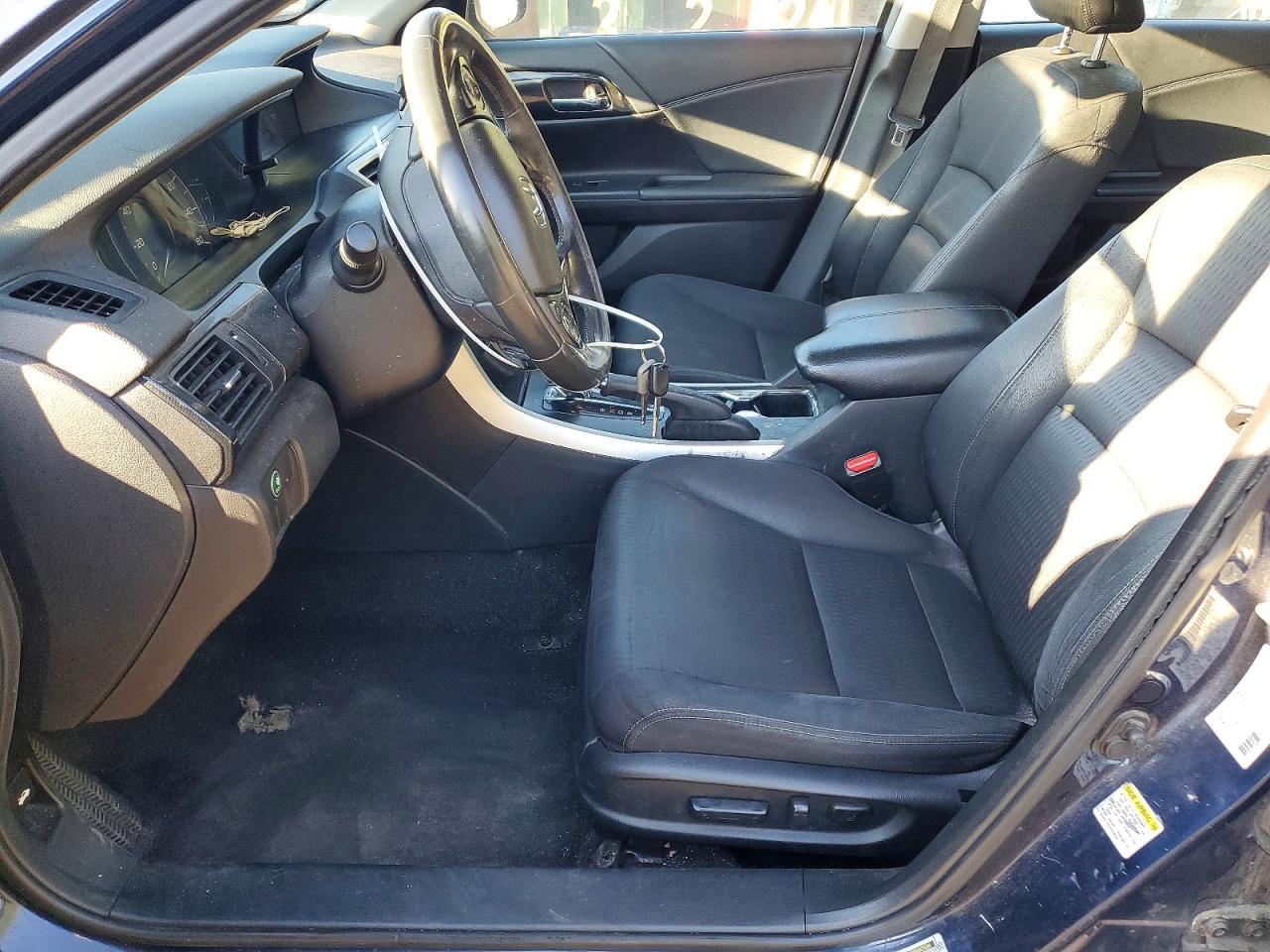 2014 Honda Accord Sport - Фото 7