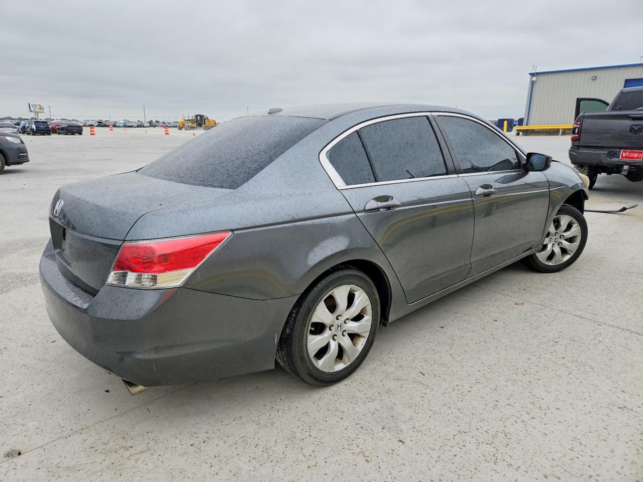 2010 Honda Accord Exl - Фото 3