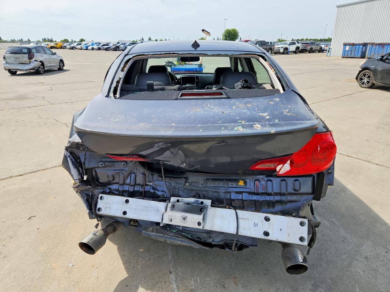 2010 Infiniti G37 Sedan Base - Фото 6