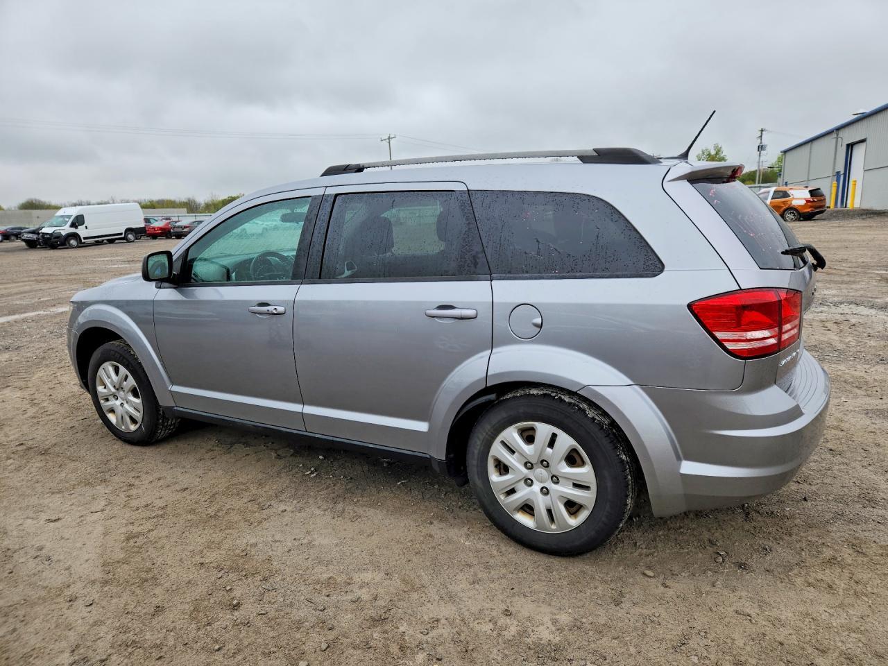 2017 Dodge Journey Se - Фото 2