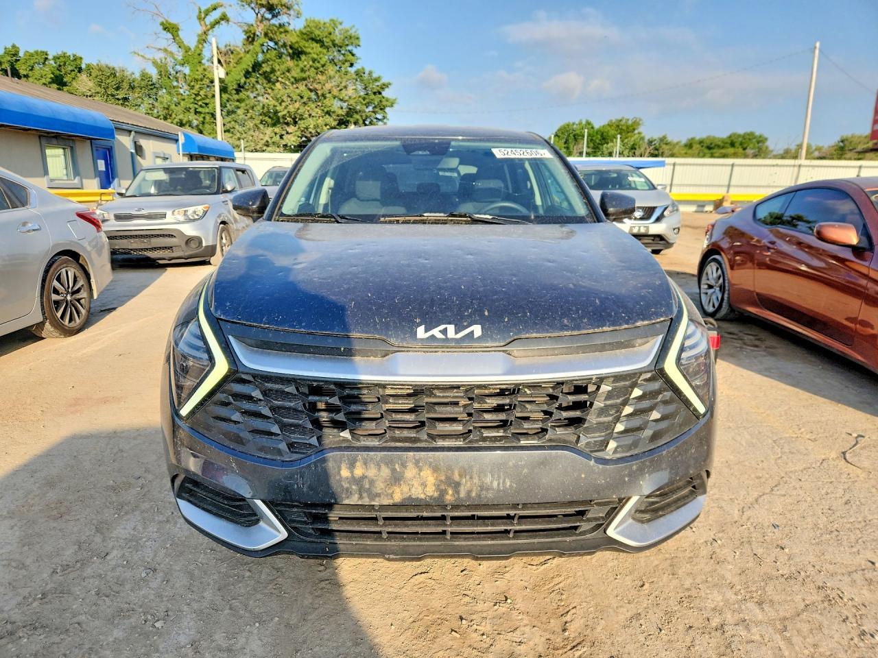 2024 Kia Sportage Lx - Image 5