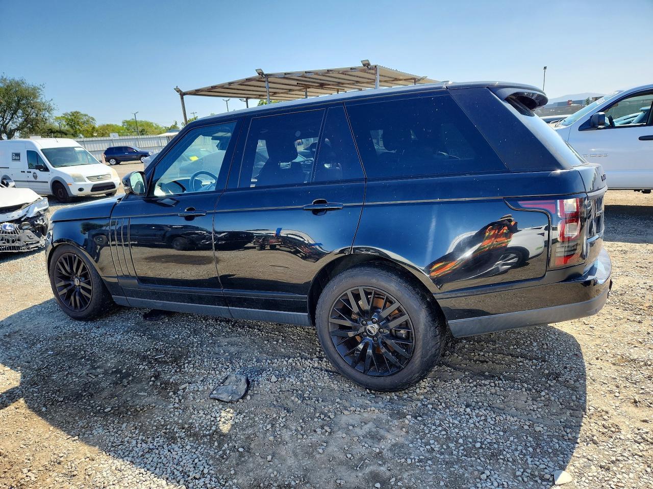 2016 Land Rover Range Rover Hse - Image 2
