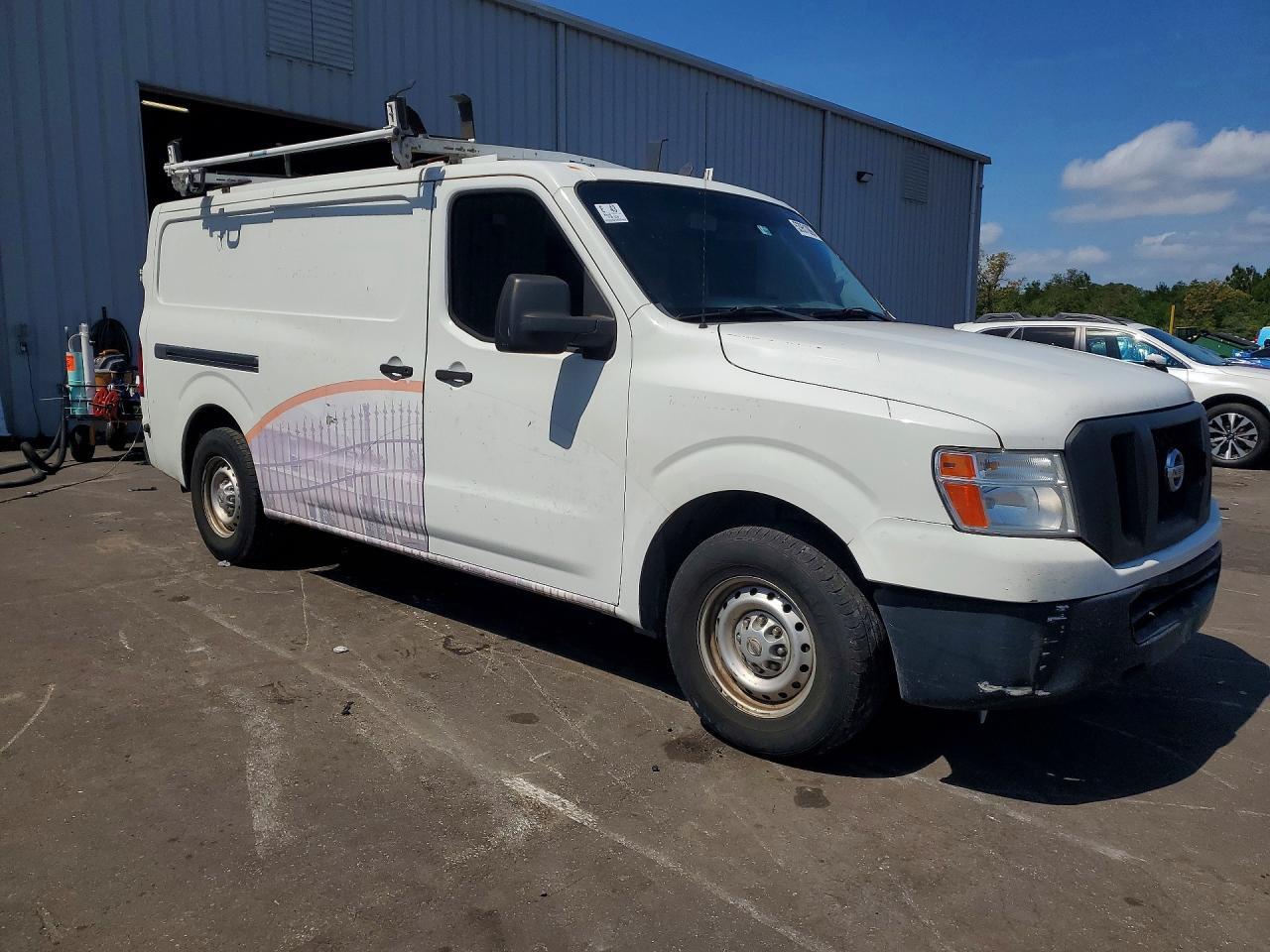 2016 Nissan Nv 1500 S - Фото 4