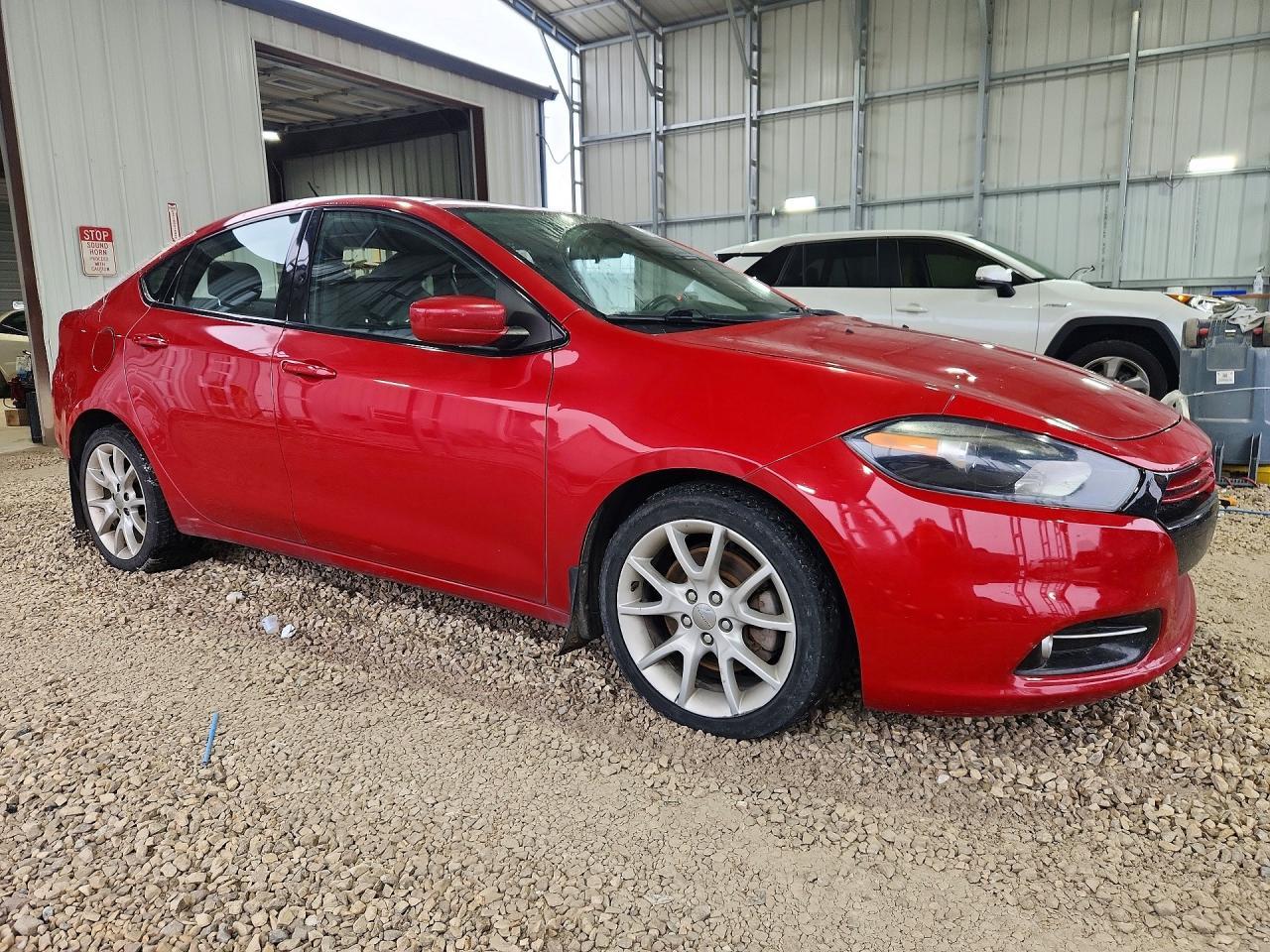 2013 Dodge Dart Sxt - Image 4