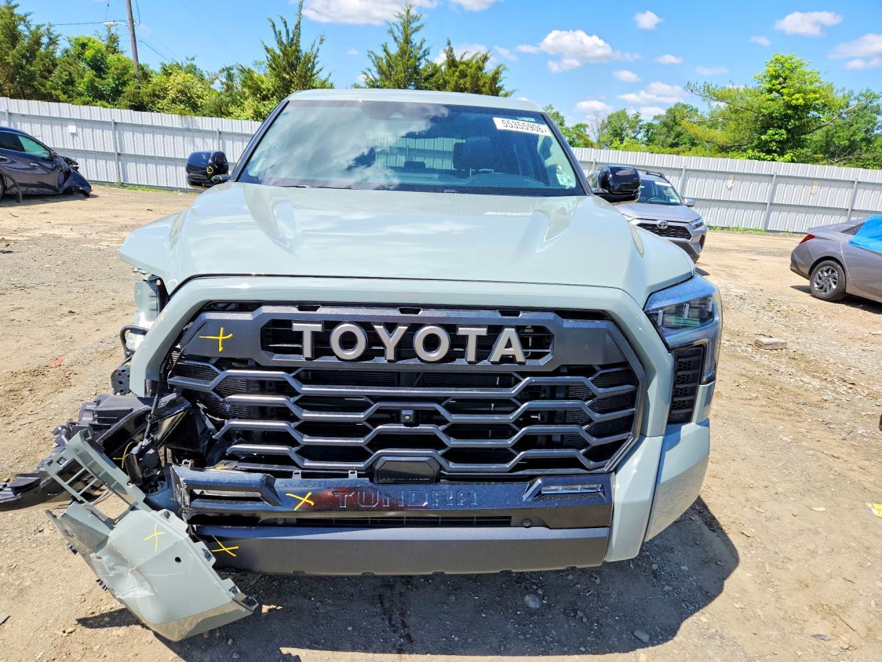 2024 Toyota Tundra Limited - Image 5
