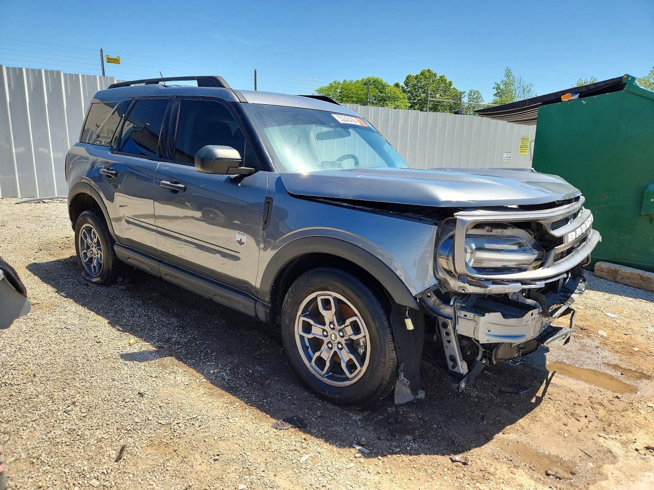 2022 Ford Bronco Sport Big Bend - Фото 4