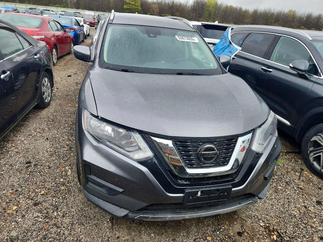 2020 Nissan Rogue S - Image 5