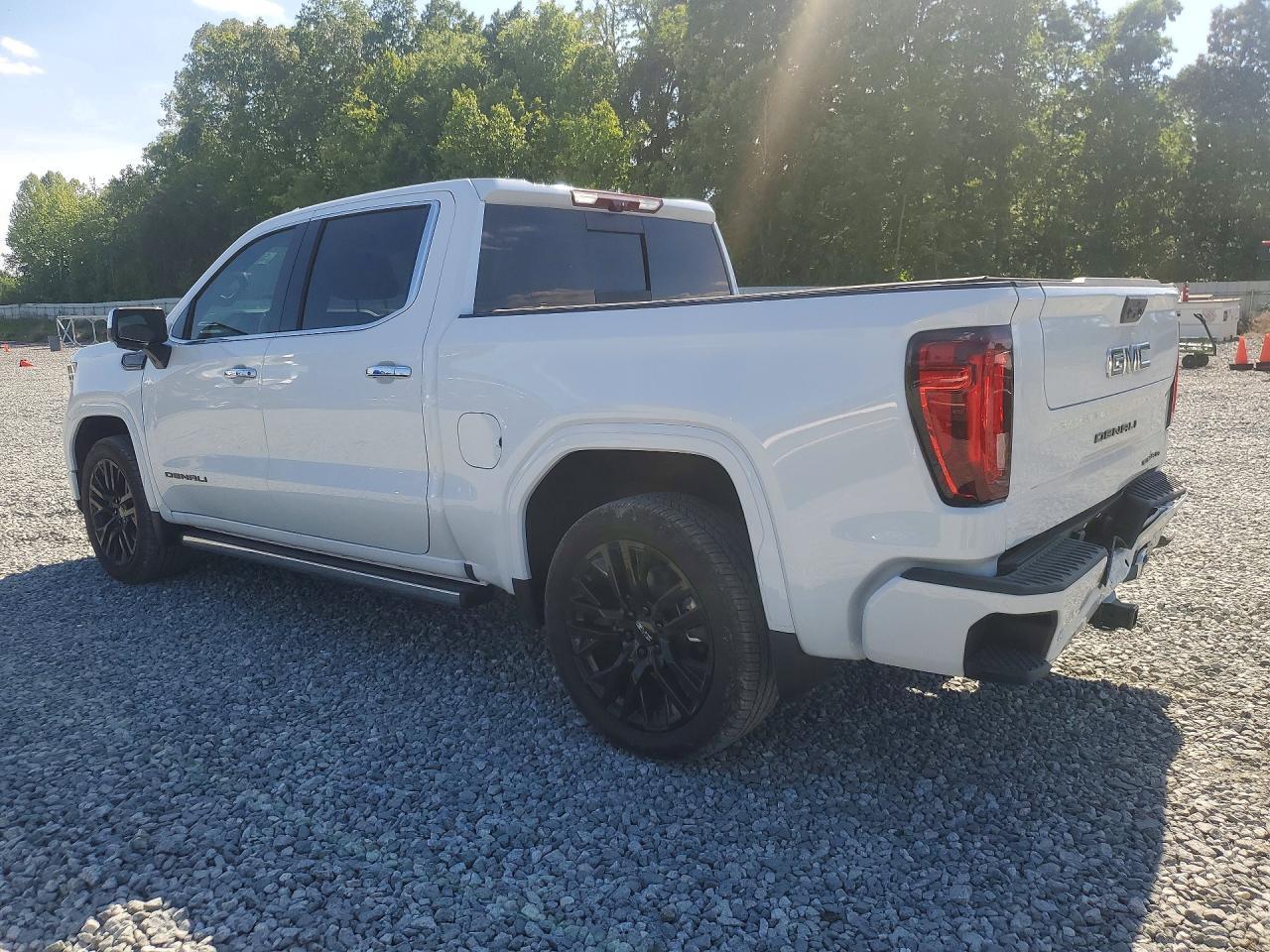 2026 GMC Sierra K1500 Denali - Image 2