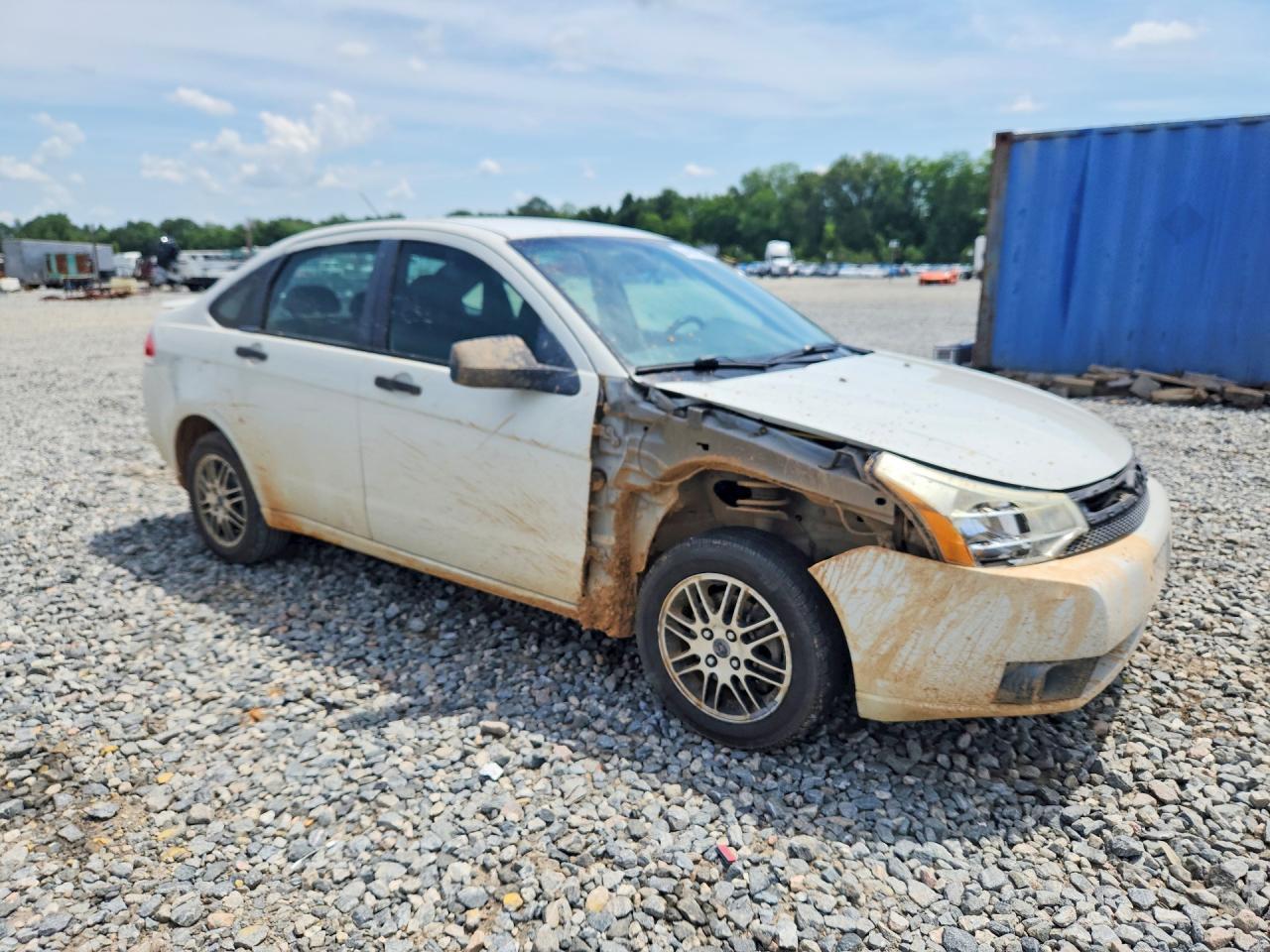 2010 Ford Focus Se - Image 4