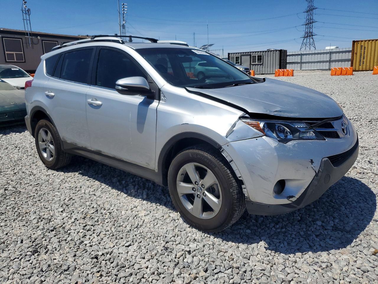 2015 Toyota Rav4 Xle - Фото 4