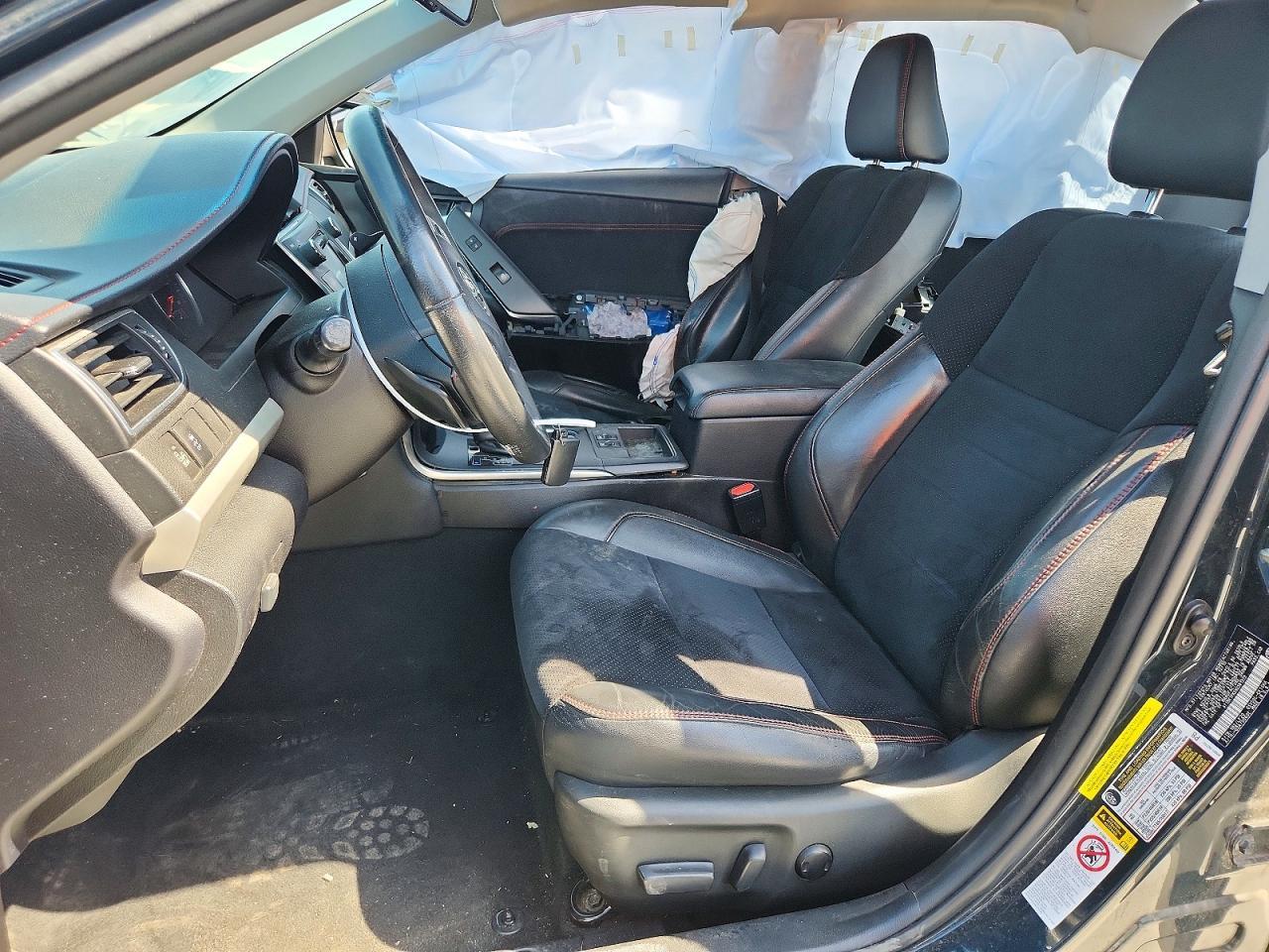 2017 Toyota Camry Xse V6 - Фото 7