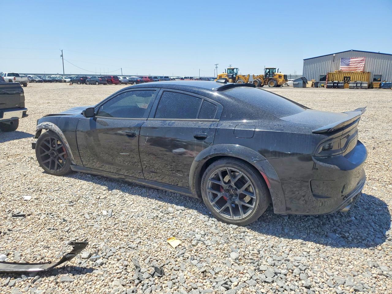 2017 Dodge Charger R - Image 2