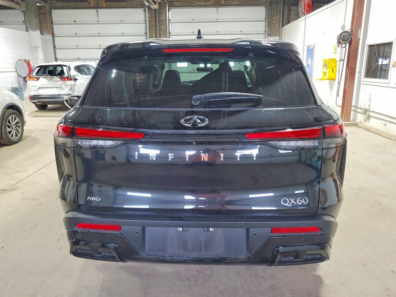 2024 Infiniti Qx60 Pure - Фото 6