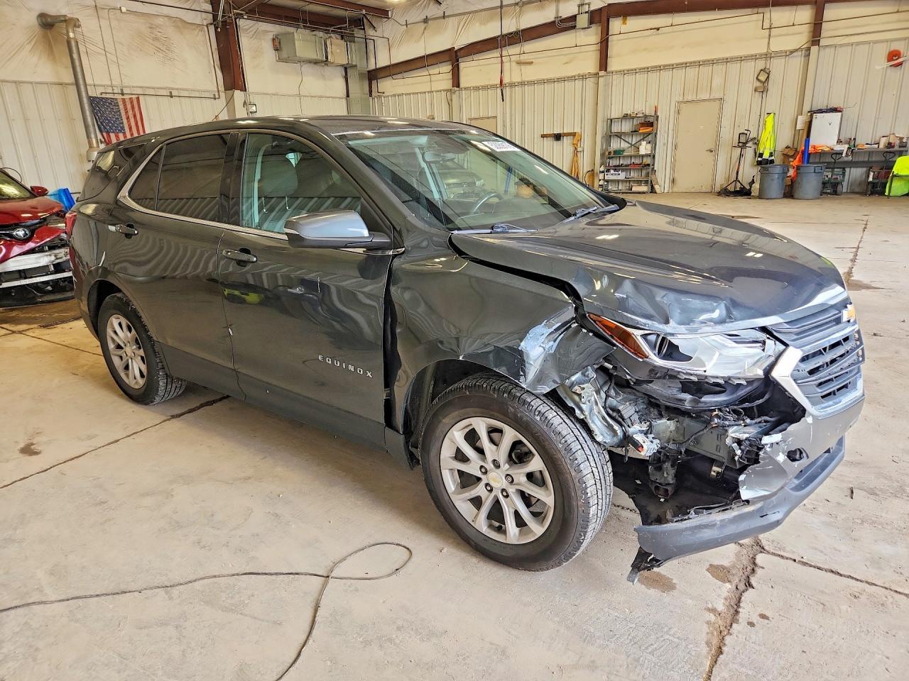 2018 Chevrolet Equinox Lt - Фото 4