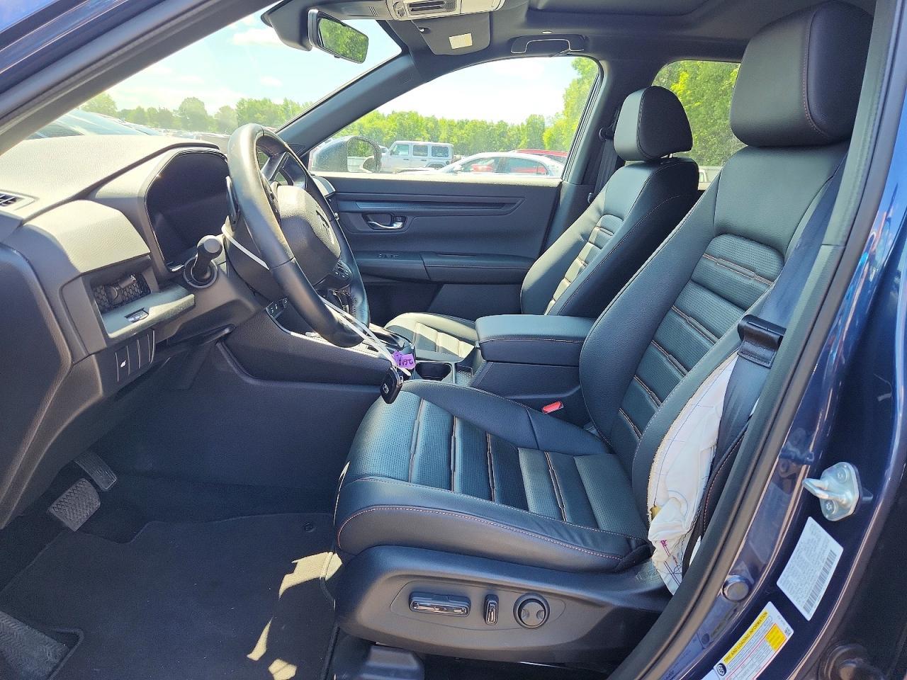 2026 Honda Cr-V Sport-L - Фото 7