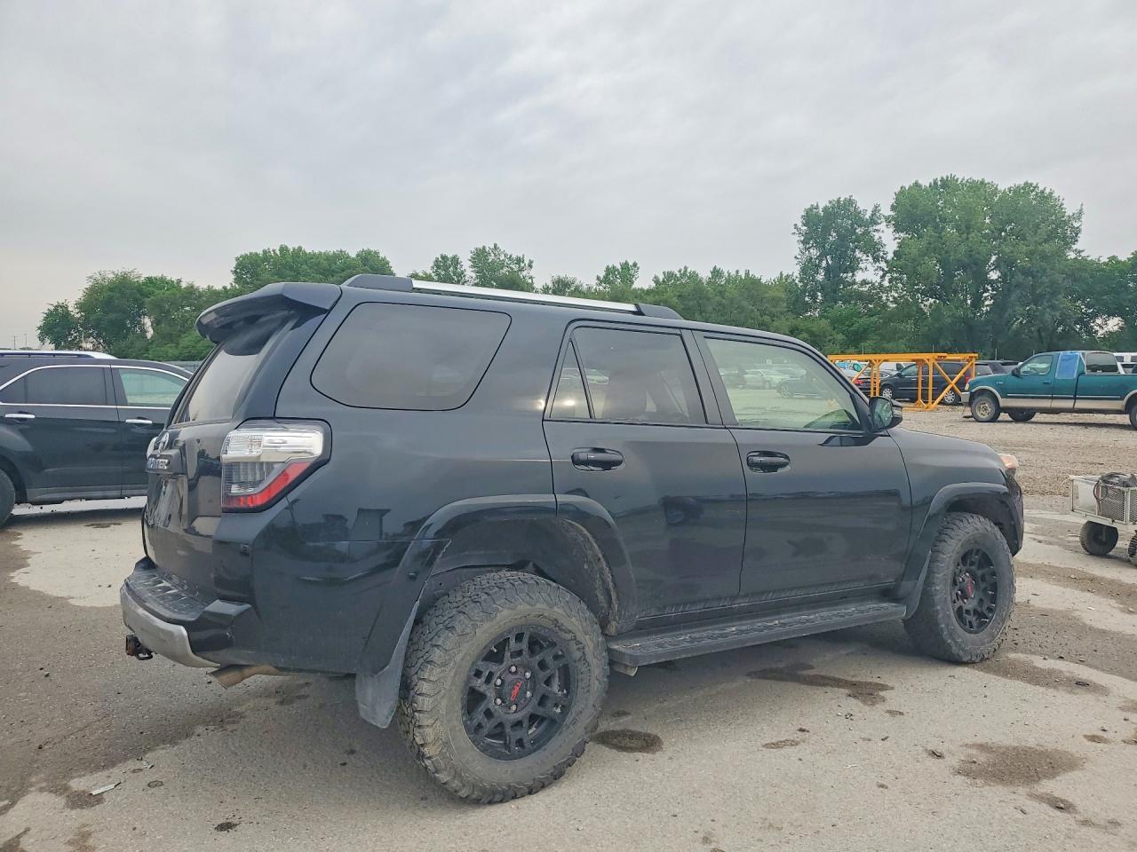 2016 Toyota 4Runner Trail Premium - Фото 3