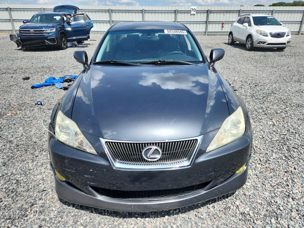 2008 Lexus Is 250 - Image 5
