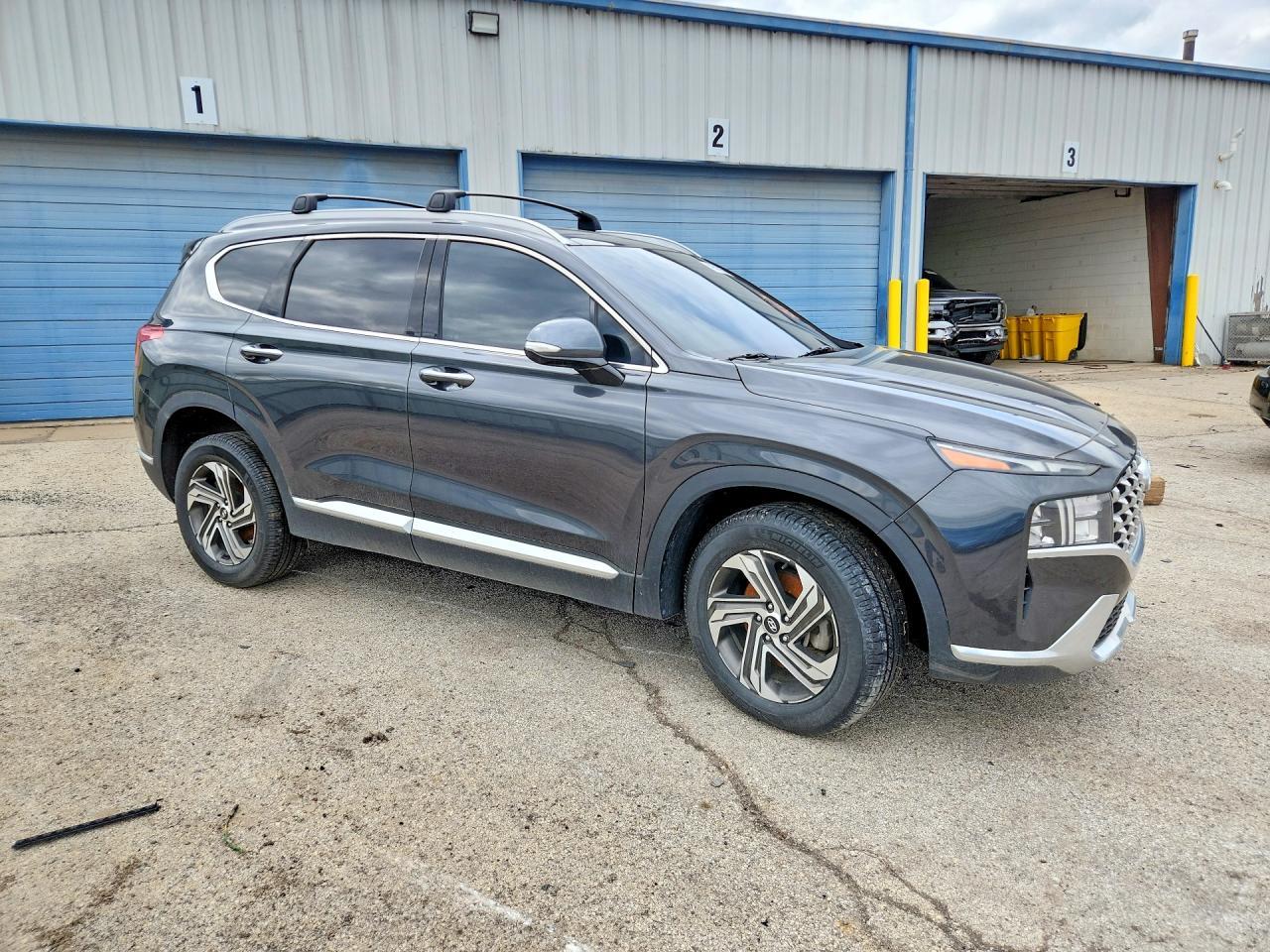 2023 Hyundai Santa Fe Sel - Фото 4