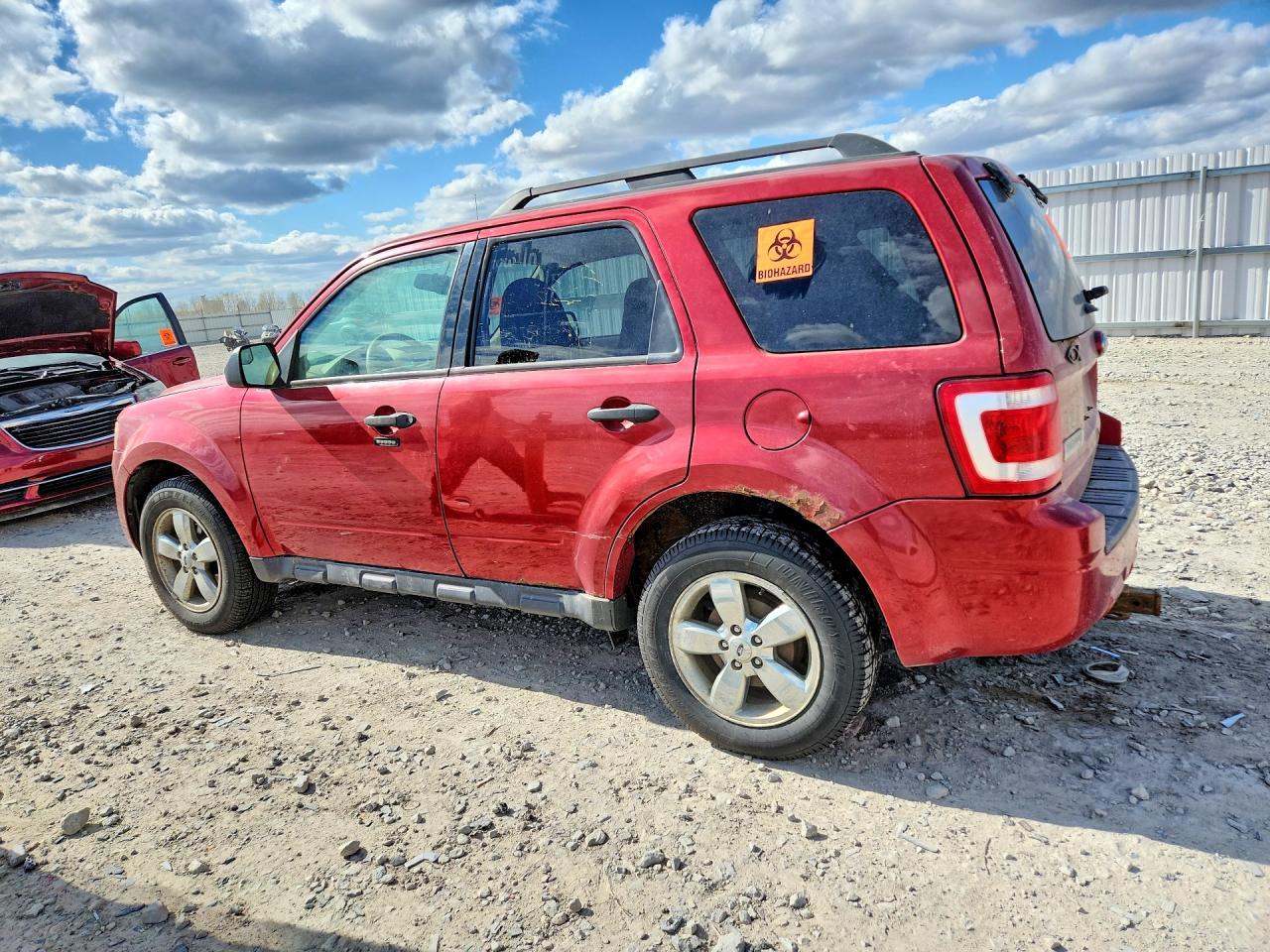 2012 Ford Escape Xlt - Фото 2