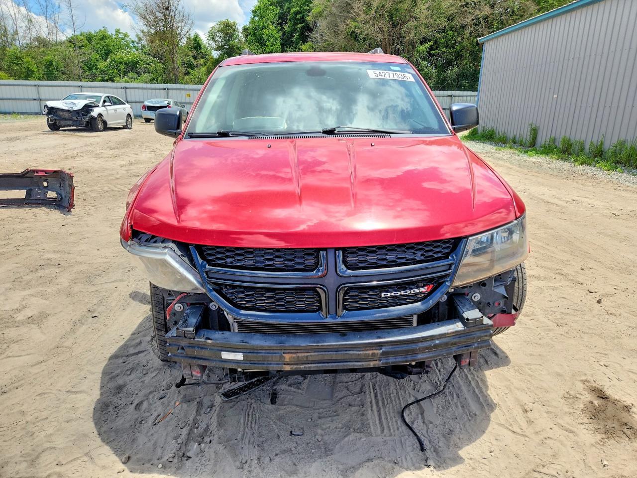 2018 Dodge Journey Se - Фото 5