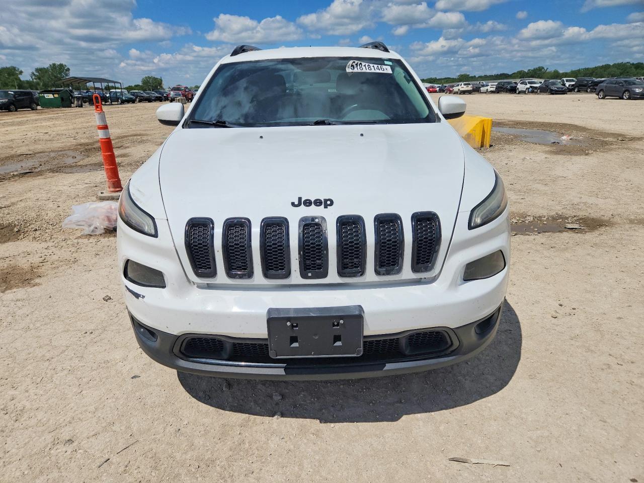 2016 Jeep Cherokee Latitude - Фото 5
