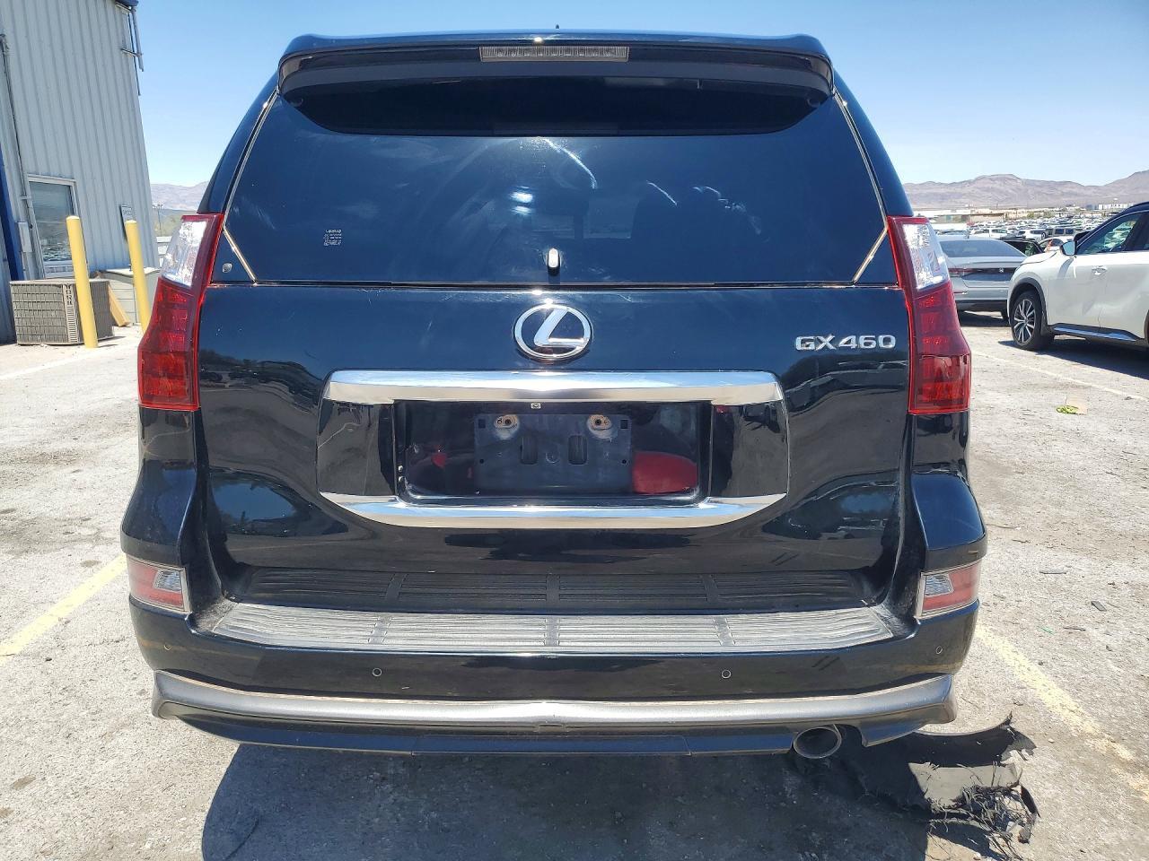 2021 Lexus Gx 460 Premium - Image 6